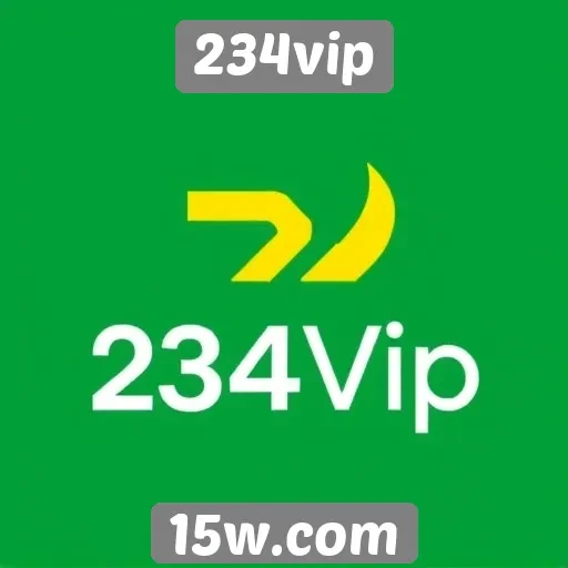 Opções de pagamento disponíveis no 234vip
