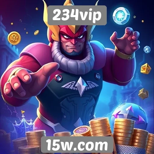 Tendências de jogos populares no 234vip