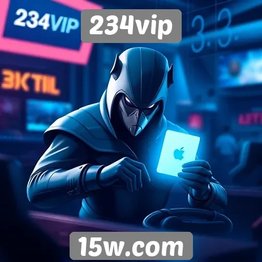 Análise da segurança nas transações do 234vip