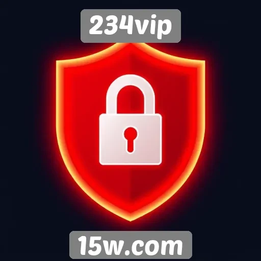 Segurança em transações no site 234vip