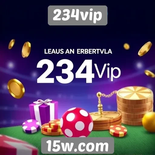 234vip oferece promoções atrativas para novos usuários