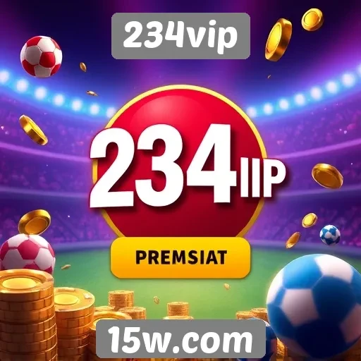 Plataforma 234vip atrai jogadores com promoções